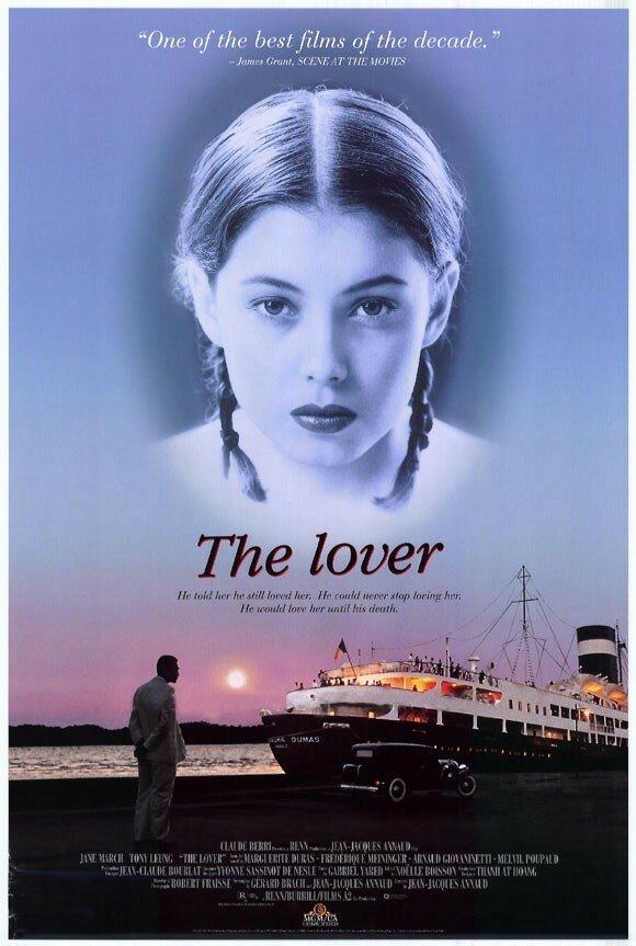 Фильм Любовник (1992) смотреть онлайн бесплатно